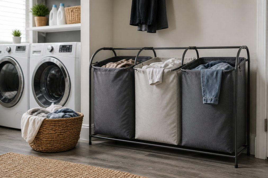 Best Laundry Sorters for Families: 2026 Guide