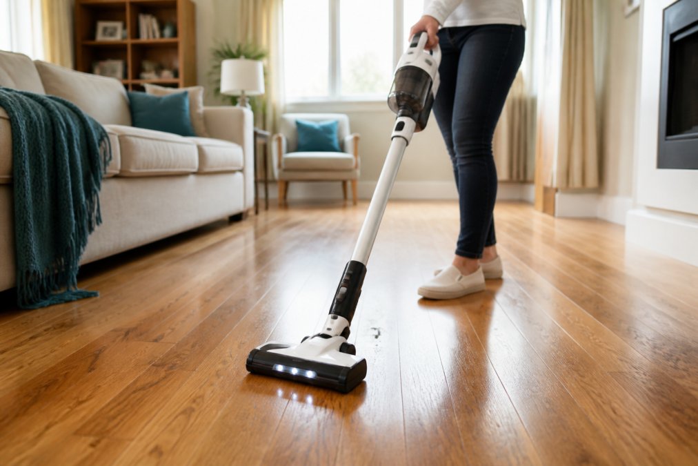 Best Lightweight Vacuum for Hardwood Floors (2026 Picks)