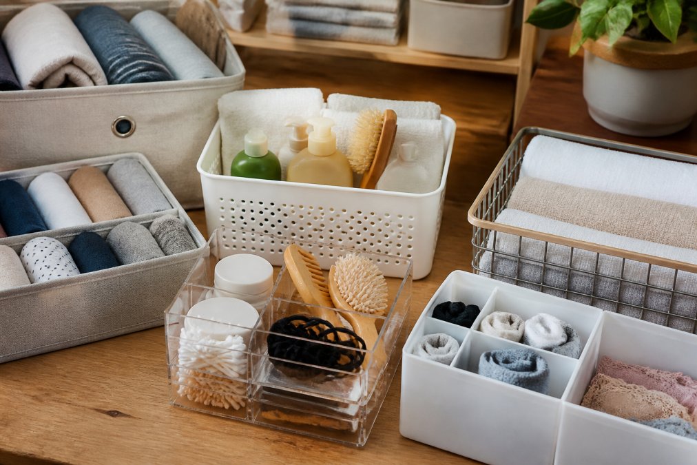 Buy Home Organization Supplies Online: 2026 Guide
