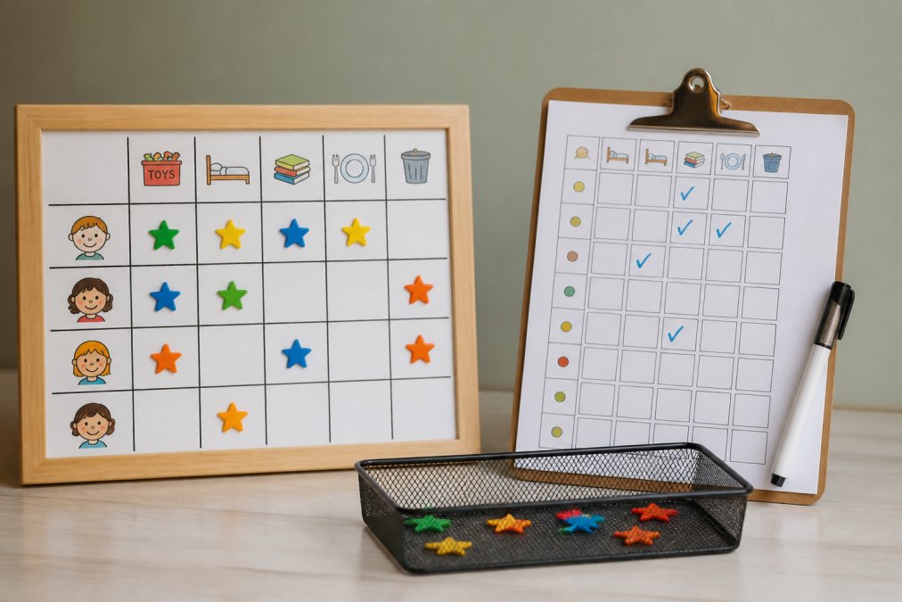 Chore Charts vs Digital Apps: Best Pick for Kids in 2026