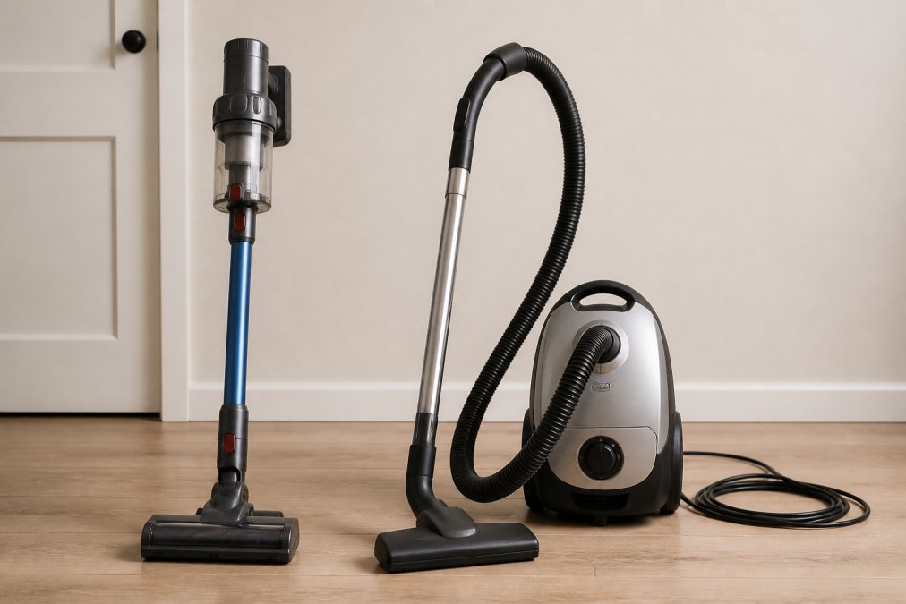 Cordless vs Corded Vacuums for Pet Hair: Which Wins?