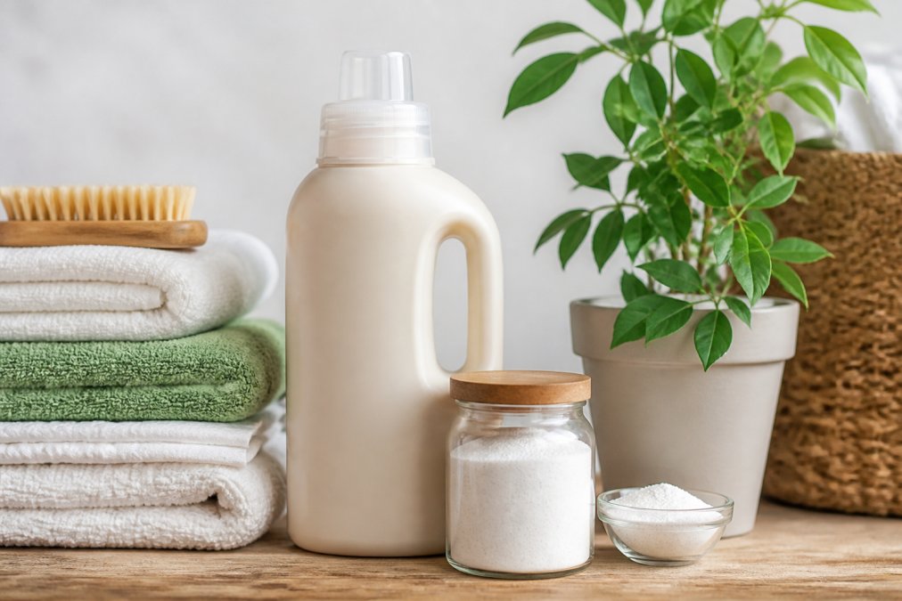 Eco-Friendly Laundry Detergents for Sensitive Skin