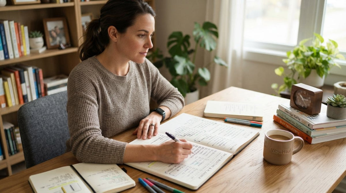 Efficient Daily Routine Planning Tips: 7 Strategies That Work