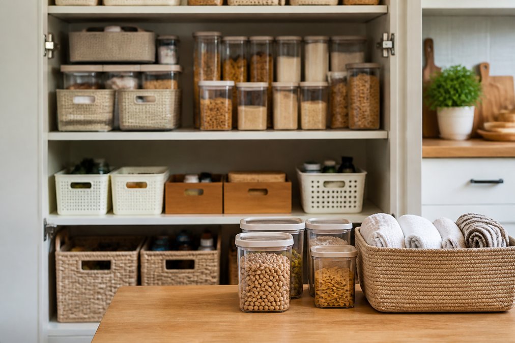 Home Organization Systems That Actually Work: 7 Proven Methods