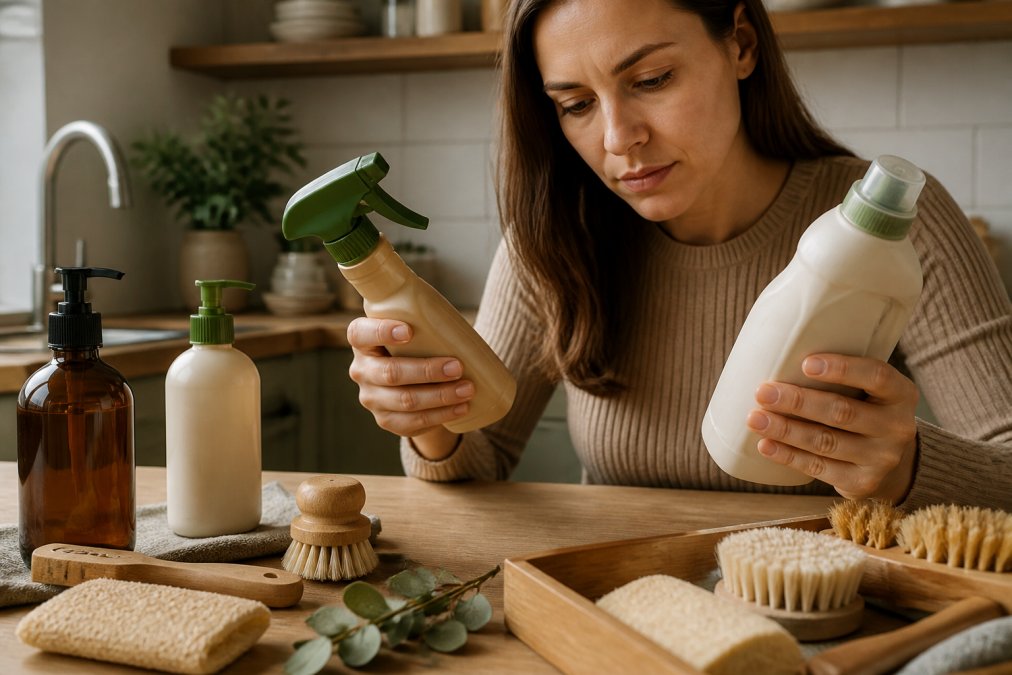 How to Avoid Greenwashing in Home Product Choices