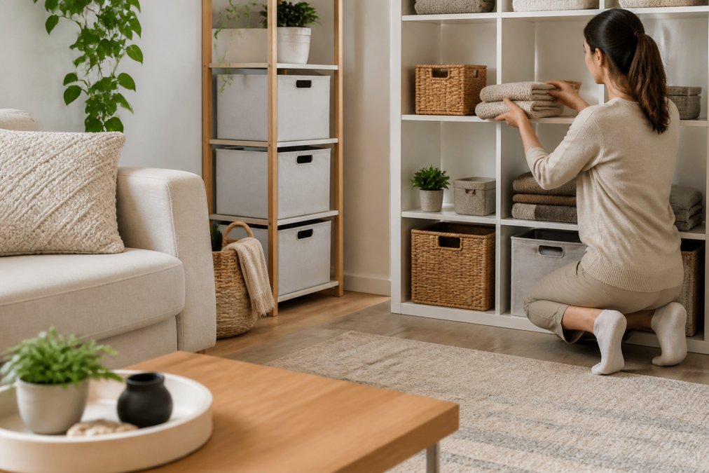 How to Create a Functional and Organized Home
