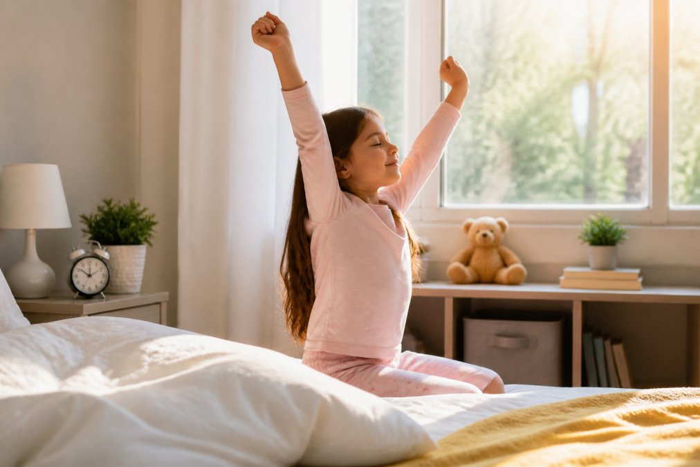How to Create a Smooth Morning Routine for Kids