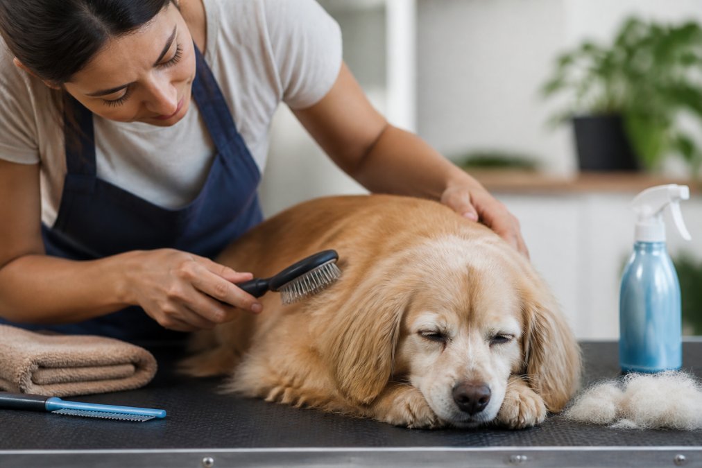 How to Groom Sensitive Dogs: A Step-by-Step Guide