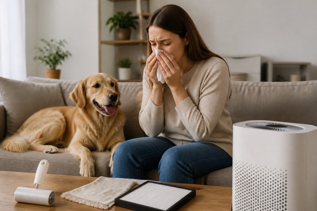 How to Manage Pet Allergies: A Complete Guide