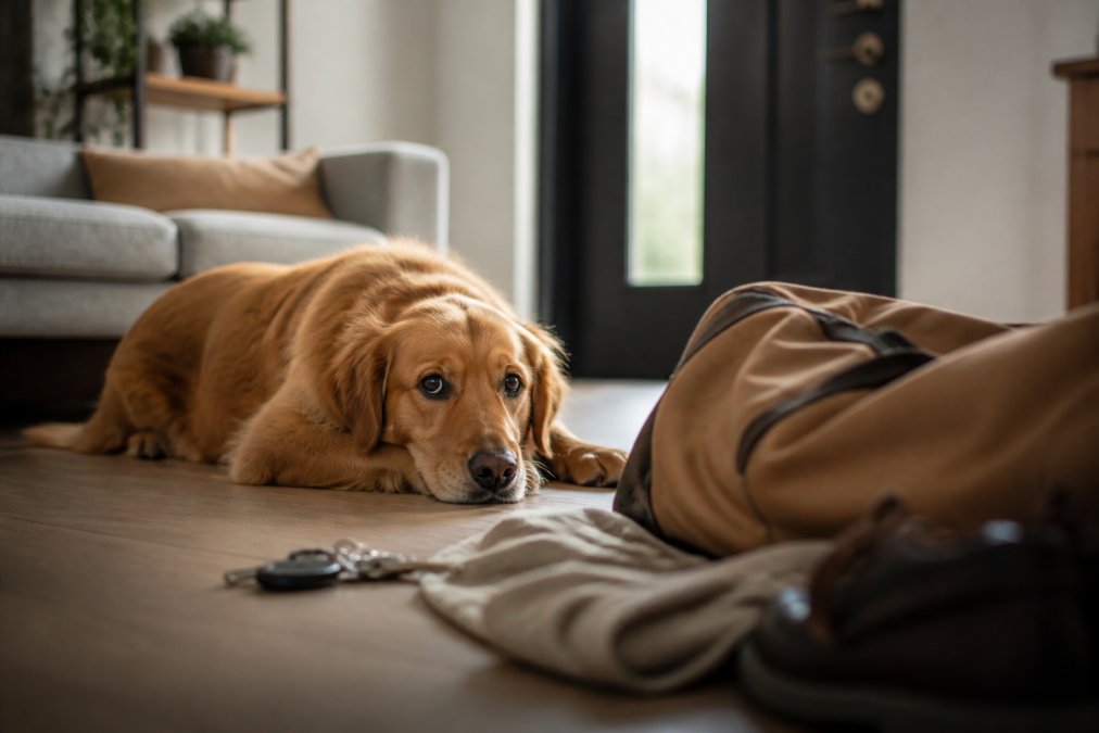 How to Solve Pet Anxiety When Working Long Hours
