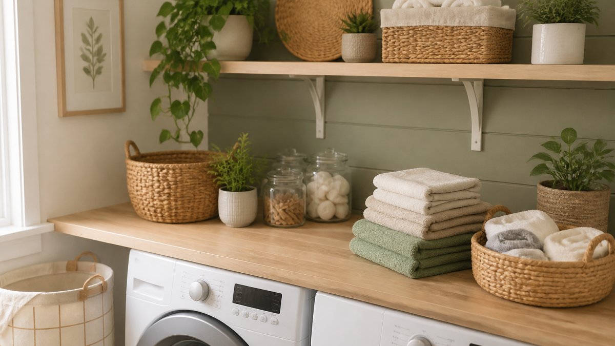 Laundry Room Decor Ideas on a Budget: 2026 Guide