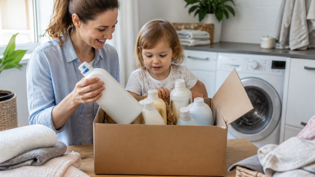 Laundry Subscription Boxes for Parents: 2026 Guide