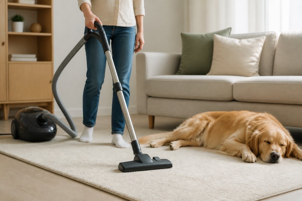 Quiet Vacuum Cleaners for Daily Use: 2026 Guide