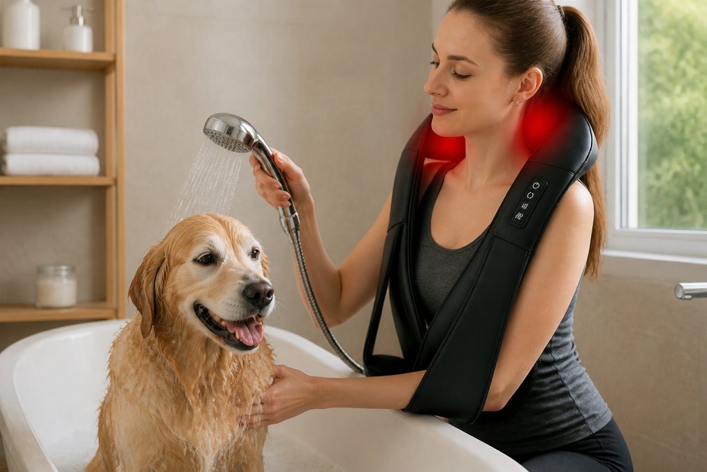 Reduce Stress During Dog Bathing: A Step-by-Step Guide
