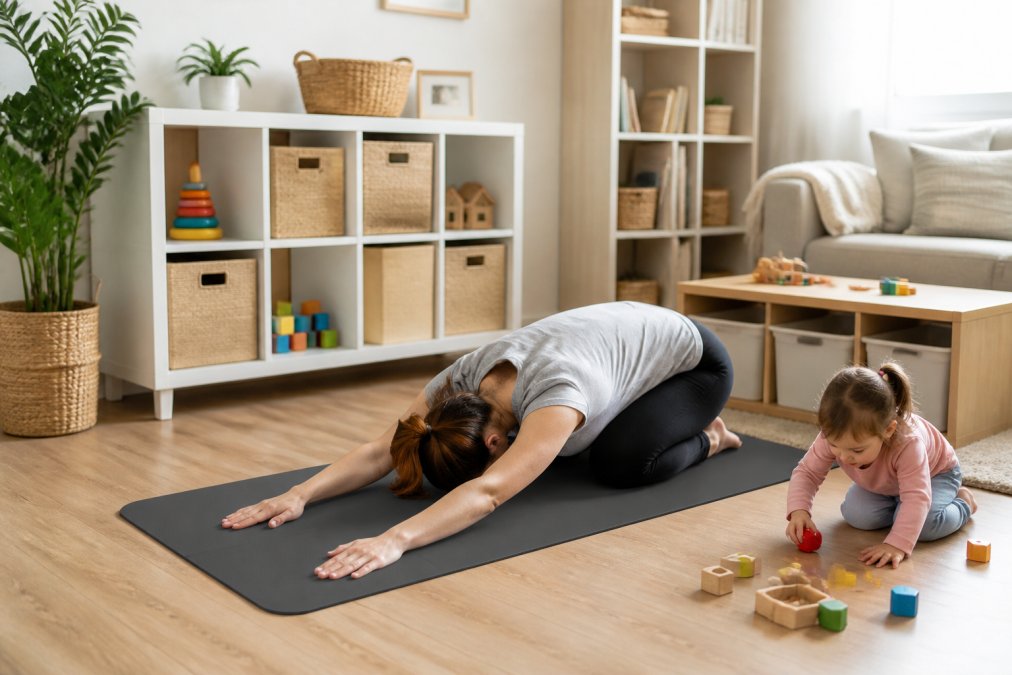Simple Home Organization for Parents: 7 Steps