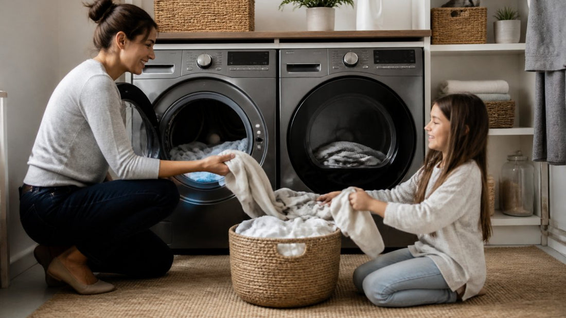 Smart Laundry Appliances for Busy Families: 2026 Guide