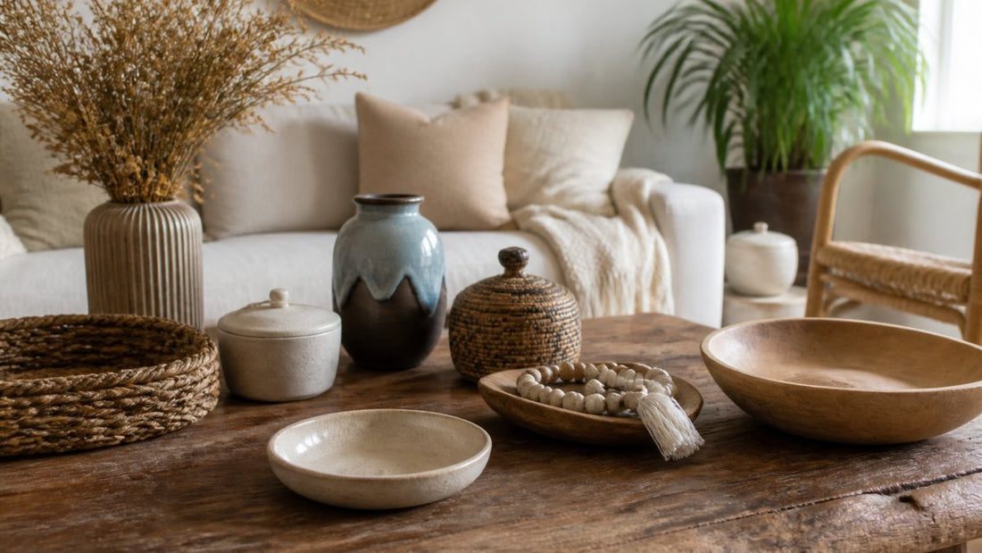Spot Authentic Artisan Home Goods: A Buyer's Guide