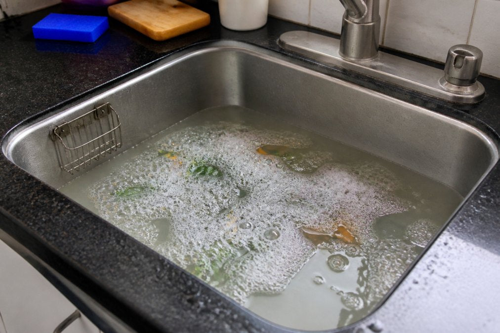 Why Is My Sink Draining Slowly: Diagnose and Fix It