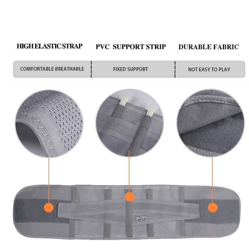 Fitness Waist Support Belt