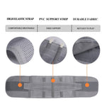 Fitness Waist Support Belt