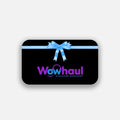 WowHaul Gift Card