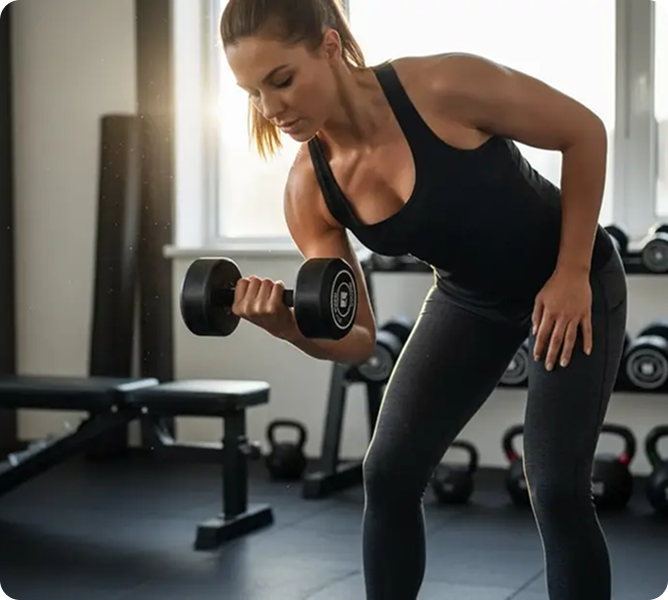 Built for Stronger Routines