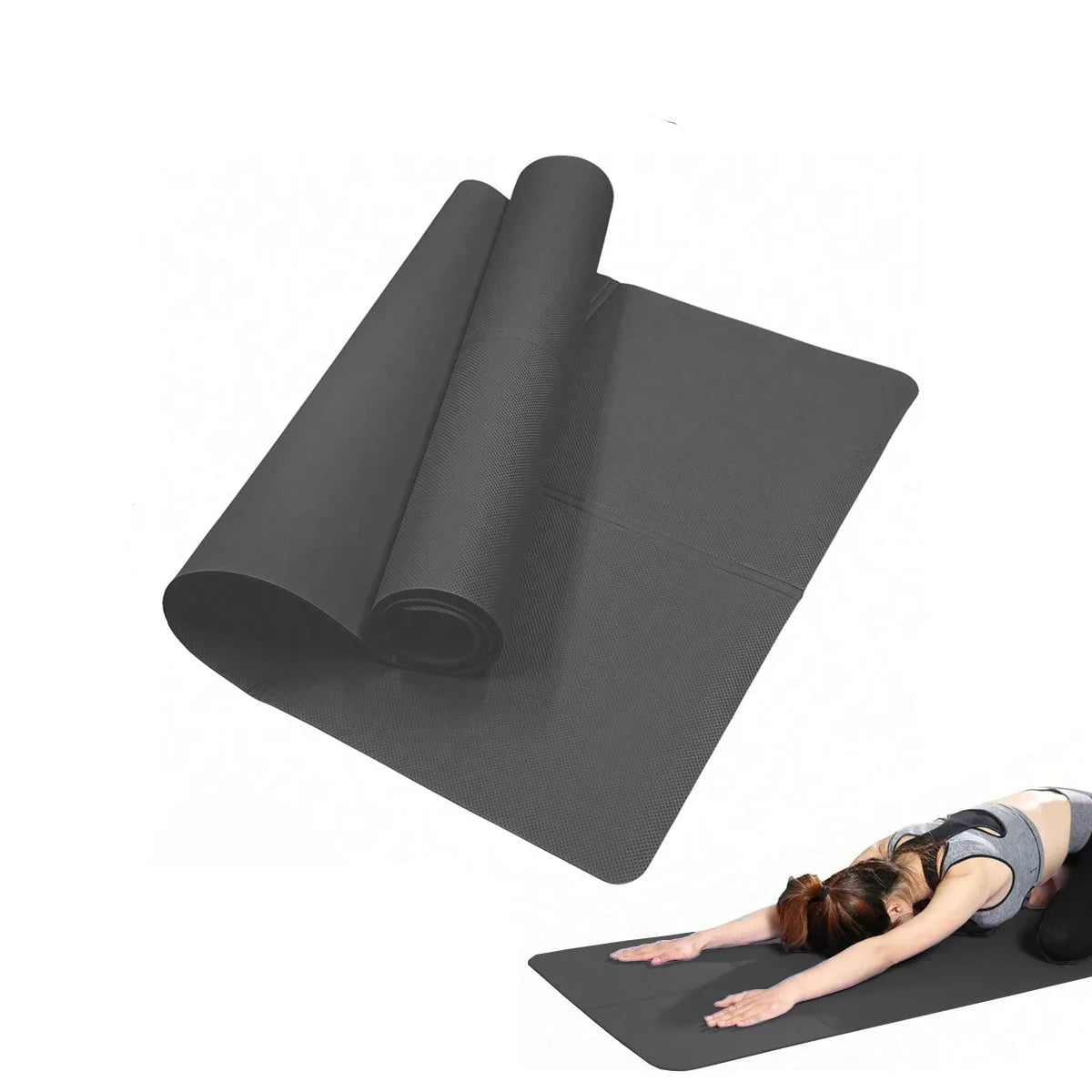 Foldable EVA Yoga Mat