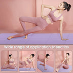 Foldable EVA Yoga Mat