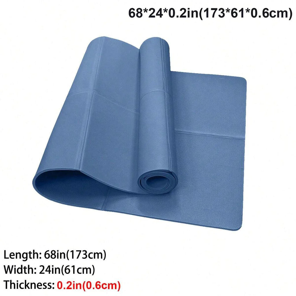 Foldable EVA Yoga Mat