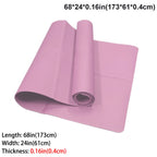 Foldable EVA Yoga Mat