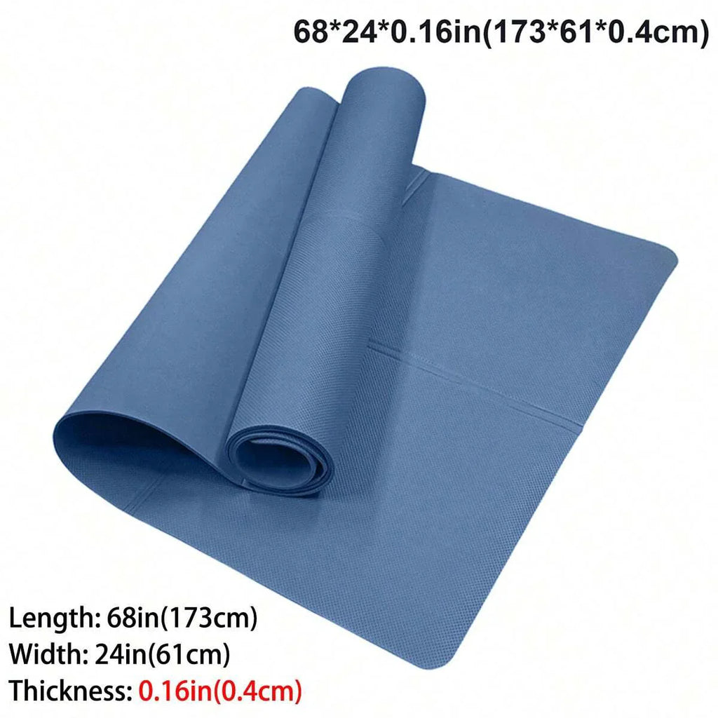 Foldable EVA Yoga Mat