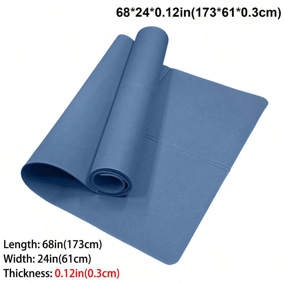 Foldable EVA Yoga Mat