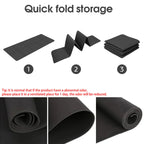 Foldable EVA Yoga Mat
