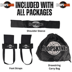 Vertical Blitz Resistance Bands