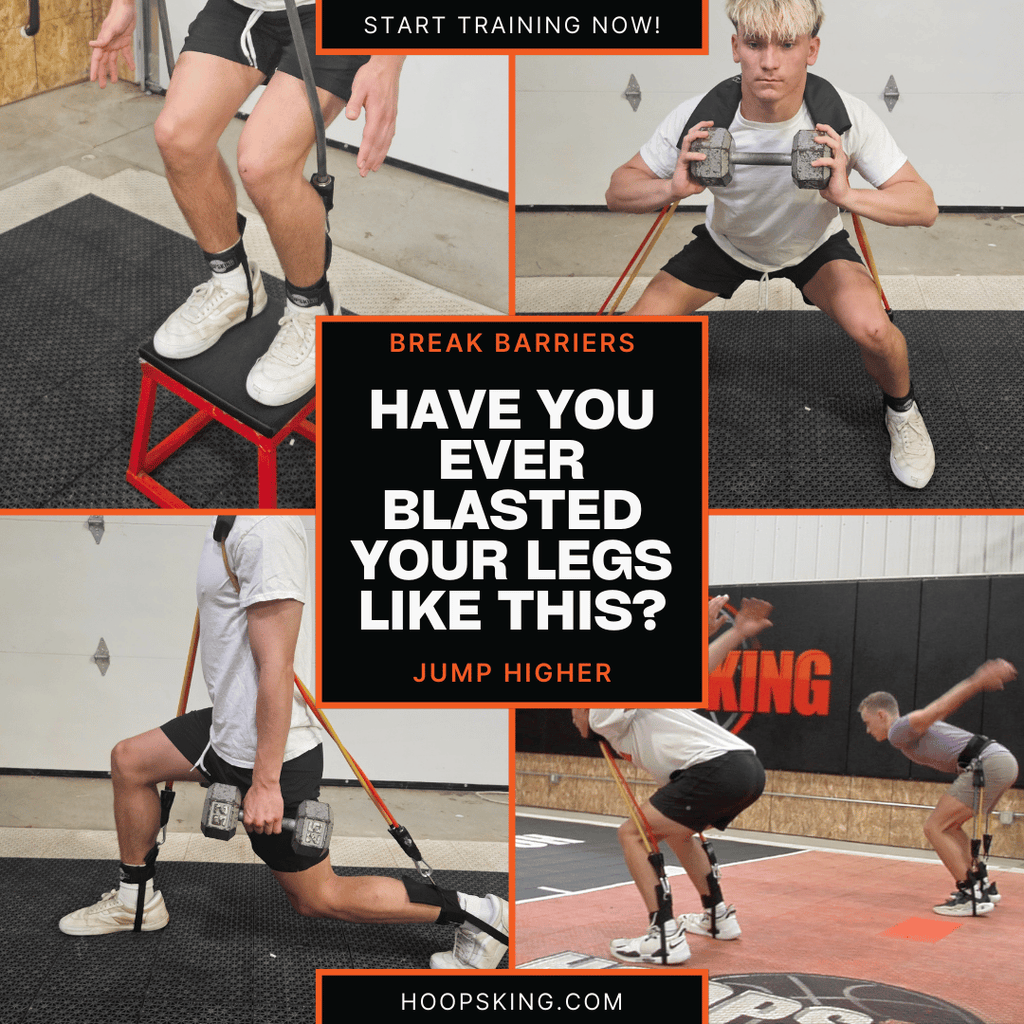 Vertical Blitz Resistance Bands