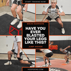 Vertical Blitz Resistance Bands