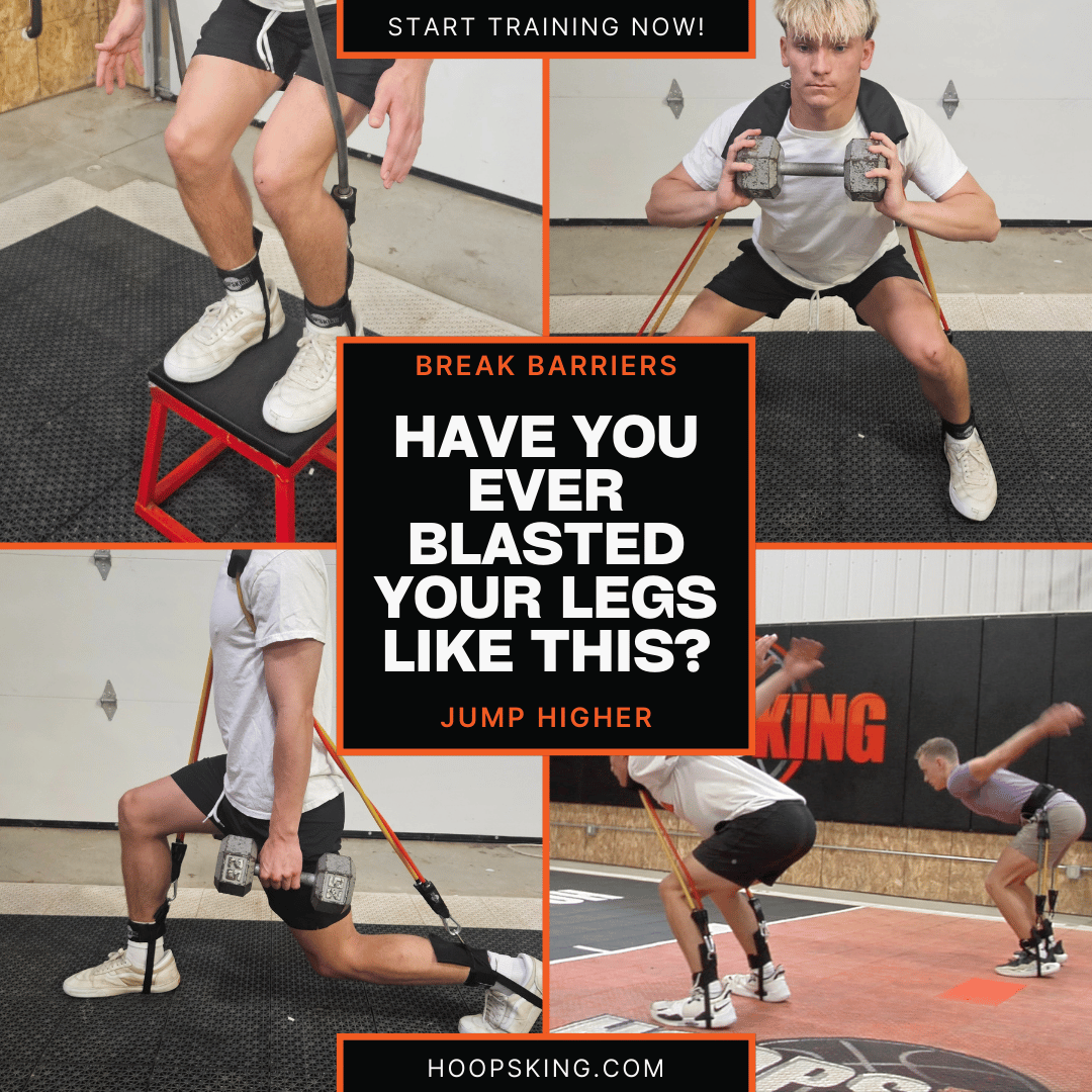 Vertical Blitz Resistance Bands