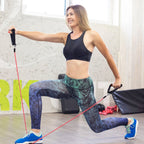 11 Piece Resistance Band Set