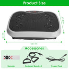 Whole Body Vibration Platform