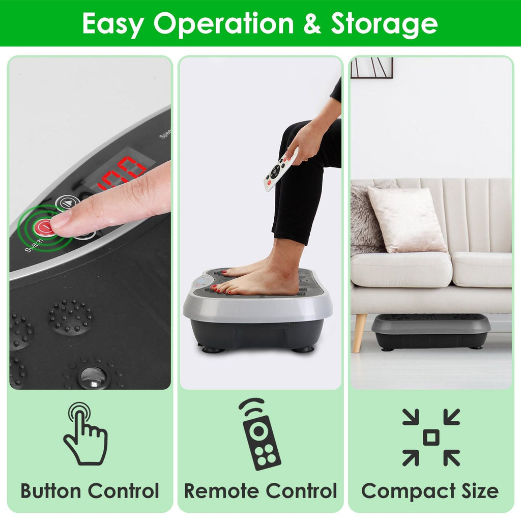 Whole Body Vibration Platform