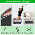 Whole Body Vibration Platform
