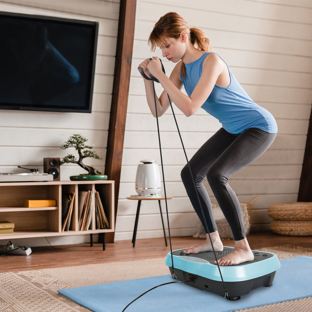 Whole Body Vibration Platform