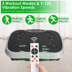 Whole Body Vibration Platform