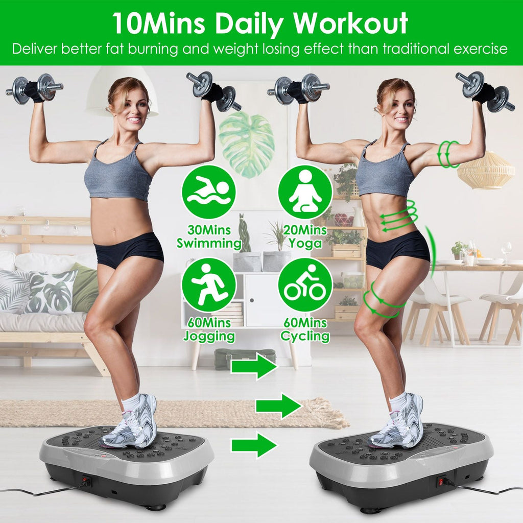 Whole Body Vibration Platform