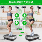 Whole Body Vibration Platform