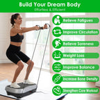 Whole Body Vibration Platform