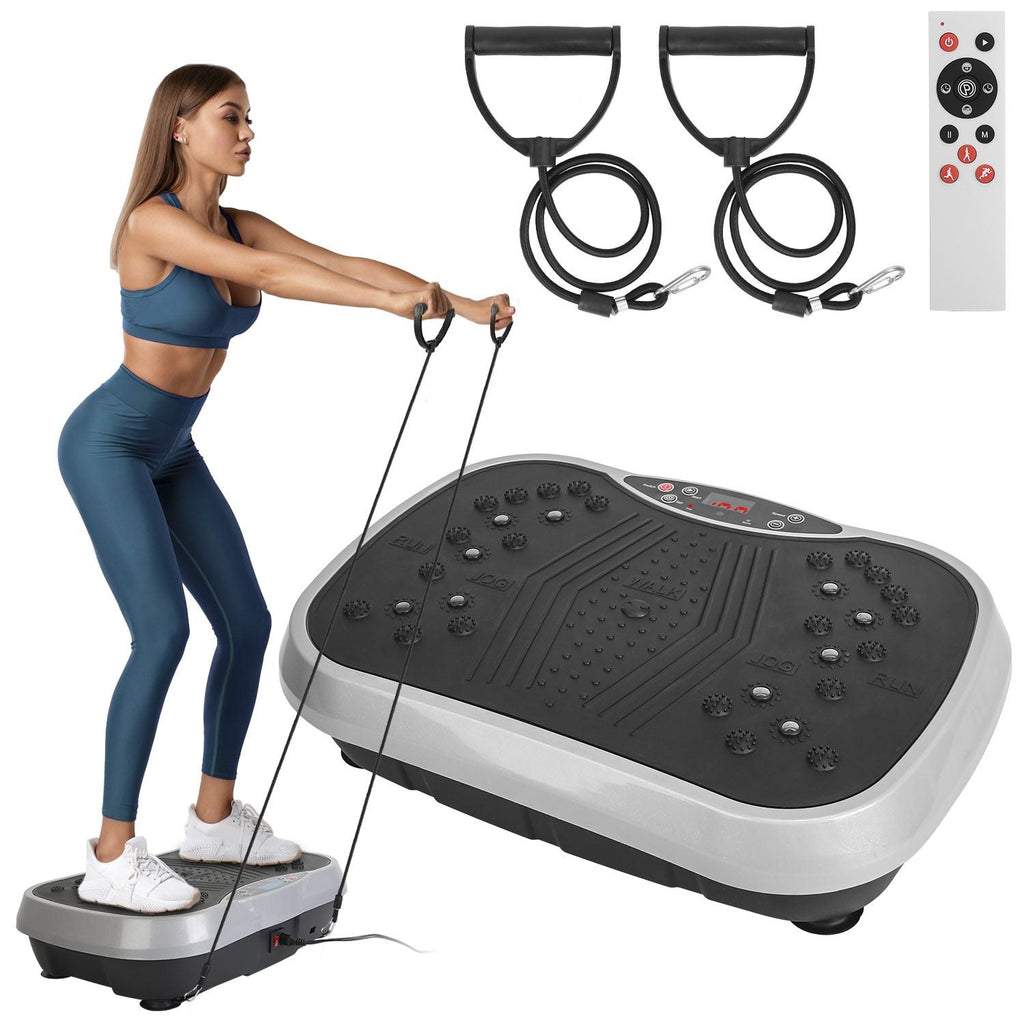 Whole Body Vibration Platform