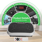 Whole Body Vibration Platform