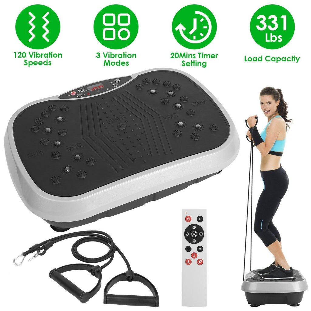 Whole Body Vibration Platform