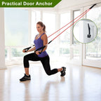11 Piece Resistance Band Set